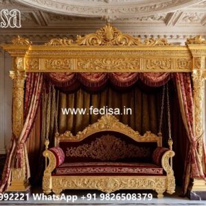 Stylish Luxury Swing Design for Modern Home Ambience No-3295