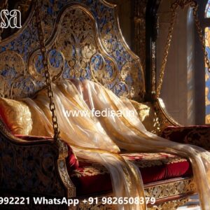 Indoor Luxury Swing Design with Modern Comfort Style No-3297