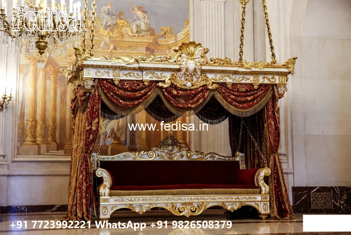 Luxury Swing Design for Elegant Lounge Area Styling No-3300