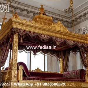 Royal Luxury Swing Design with Artistic Detailing No-3301