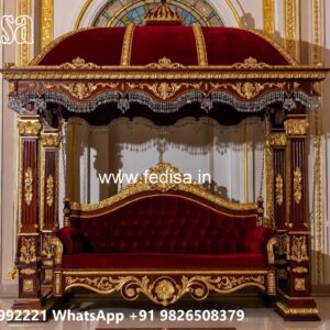 Luxury Swing Design with Premium Upholstery Finish No-3302