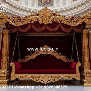 Luxury Swing Design with Rich Decorative Patterns No-3312