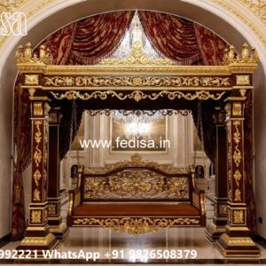 Handcrafted Luxury Swing Design with Classic Elegance No-3315