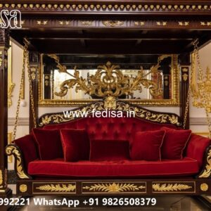 Luxury Swing Design with Sophisticated Hanging Style No-3317
