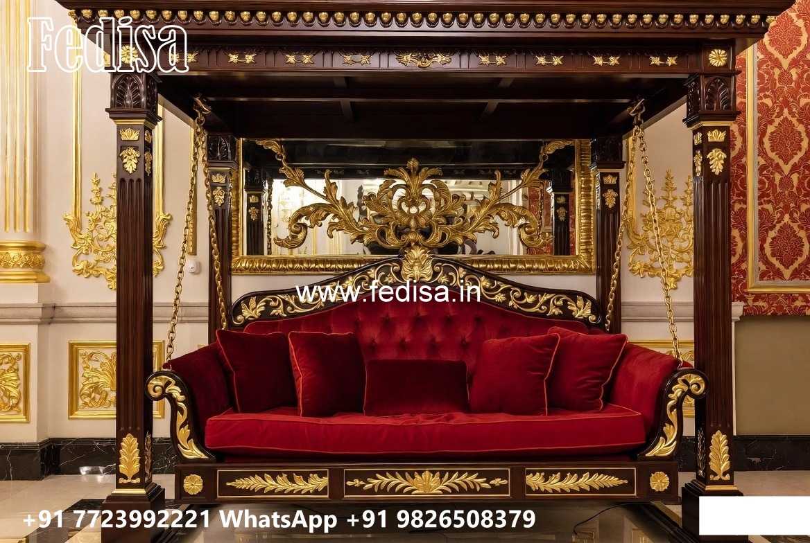 Luxury Swing Design with Sophisticated Hanging Style No-3317