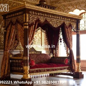 Luxury Swing Design for Traditional Palace Interiors No-3318