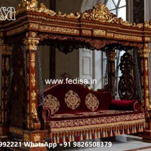 Elegant Luxury Swing Design for Indoor Luxury Spaces No-3321
