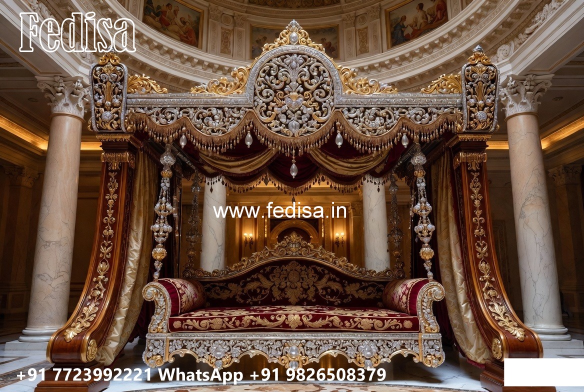 Stylish Luxury Swing Design with Antique Touch No-3324