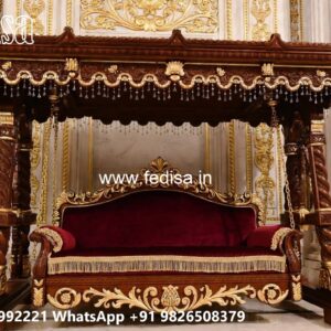 Luxury Swing Design for Comfortable Family Gatherings No-3326