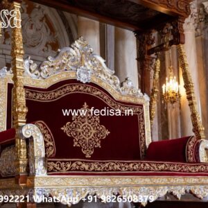 Royal Luxury Swing Design with Decorative Charm No-3327