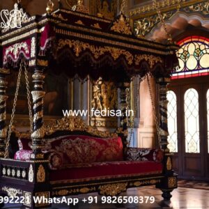 Luxury Swing Design with Premium Decorative Finish No-3330