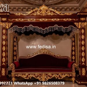 Luxury Swing Design with Elegant Interior Harmony No-3332