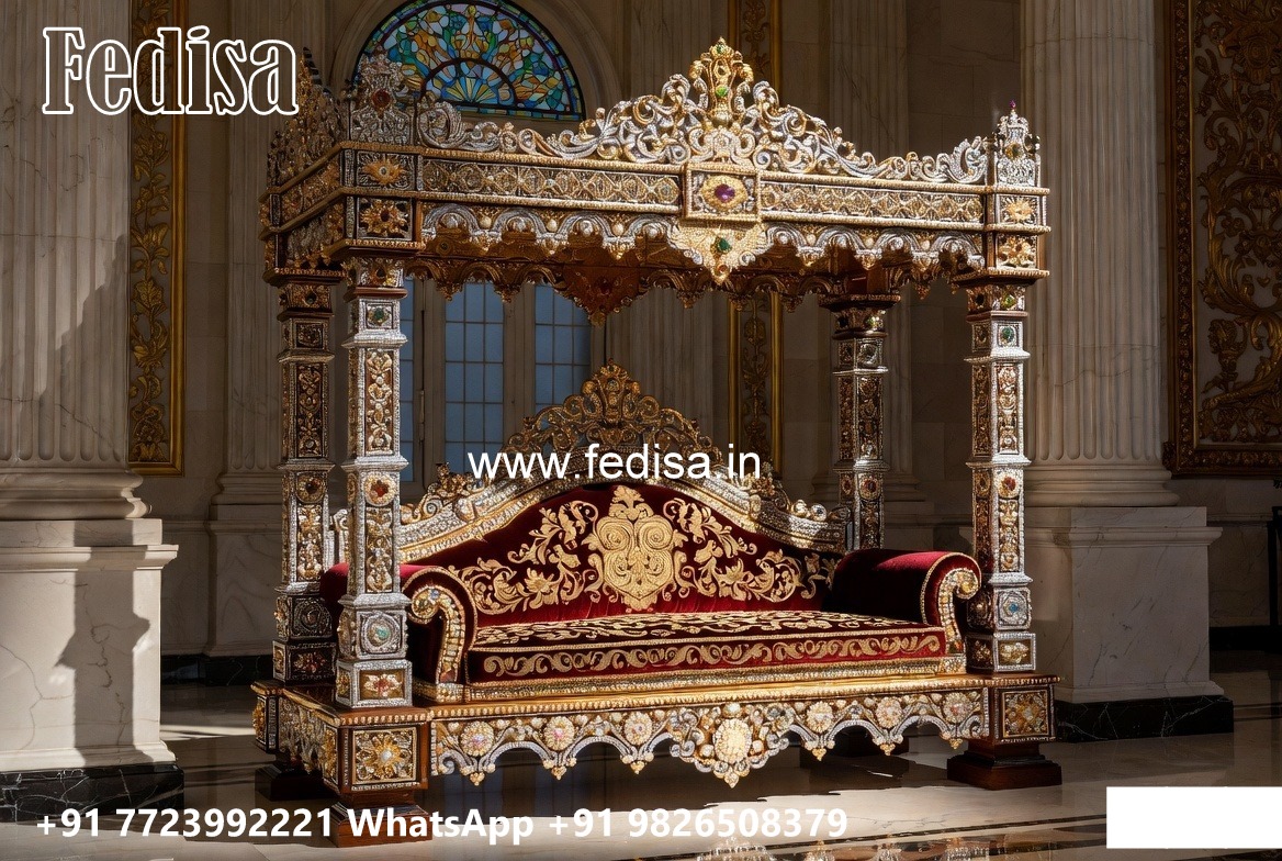 Luxury Swing Design for Relaxing Modern Home Spaces No-3333