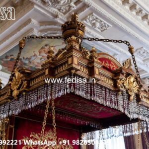 Indoor Luxury Swing Design for Elegant Seating Style No-3335