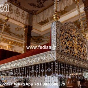 Luxury Swing Design with Premium Handcrafted Details No-3336