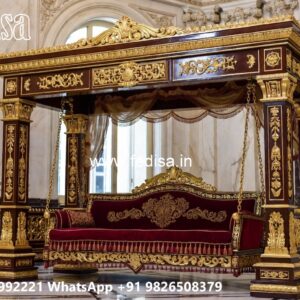 Luxury Swing Design for Modern Drawing Room Decor No-3337