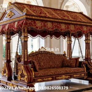 Luxury Swing Design with Beautiful Artistic Finish No-3342