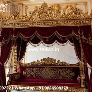 Luxury Swing Design with Traditional Royal Influence No-3344