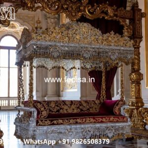 Handcrafted Classic Swing Design for Luxury Villas No-3383