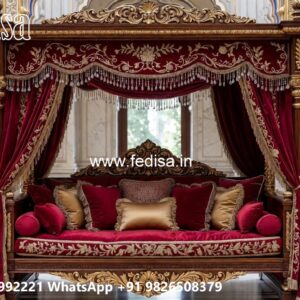 Classic Swing Design with Comfortable Cushion Arrangement No-3386