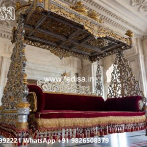 Classic Swing Design for Relaxing Family Seating Area No-3392