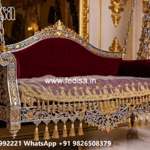 Designer Classic Swing Design with Antique Polish No-3393