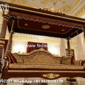 Classic Swing Design with Artistic Decorative Finish No-3399