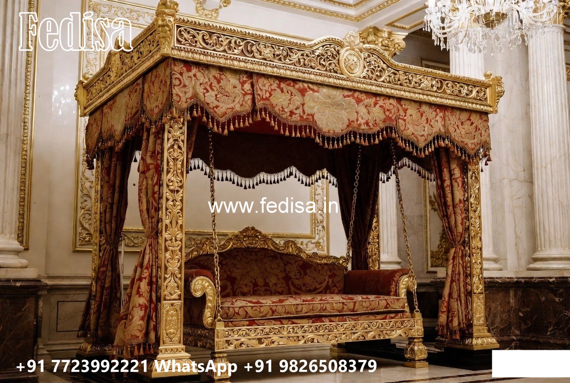 Classic Swing Design for Elegant Balcony Seating No-3407