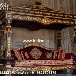 Classic Swing Design for Indoor Relaxation Corner No-3412