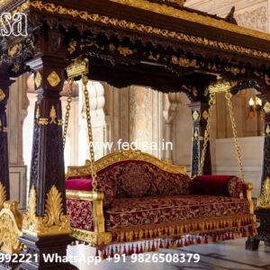 Stylish Classic Swing Design with Elegant Curves No-3413