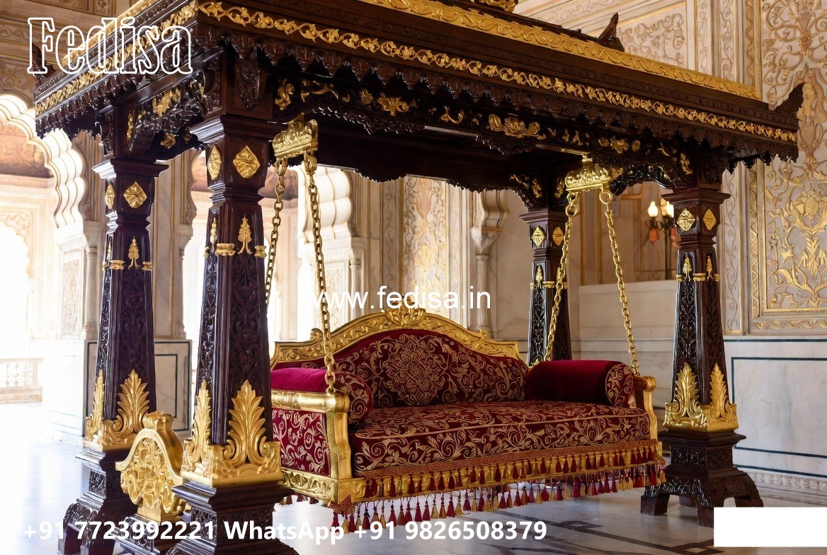 Stylish Classic Swing Design with Elegant Curves No-3413