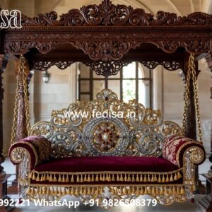 Handcrafted Classic Swing Design for Hall Interiors No-3415