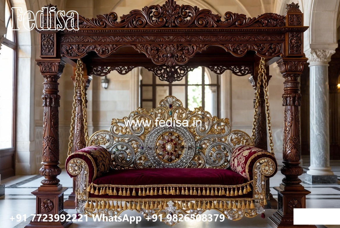 Handcrafted Classic Swing Design for Hall Interiors No-3415