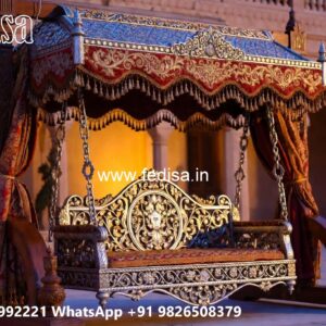 Classic Swing Design with Beautiful Decorative Patterns No-3418