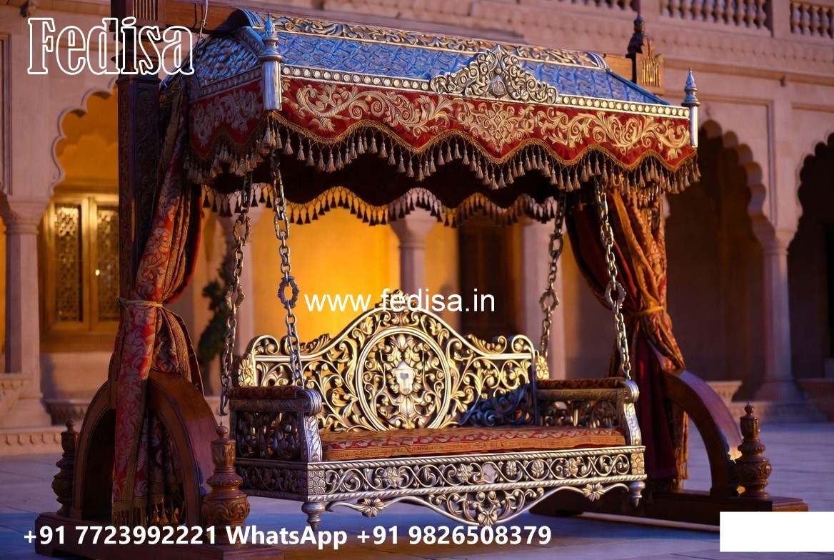 Classic Swing Design with Beautiful Decorative Patterns No-3418
