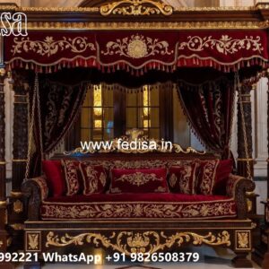 Classic Swing Design with Royal Palace Inspiration No-3420