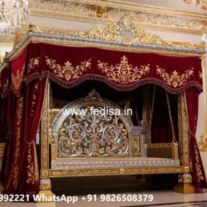 Elegant Classic Swing Design for Family Gathering Areas No-3421