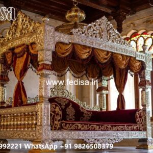 Classic Swing Design with Vintage Wooden Finish No-3422
