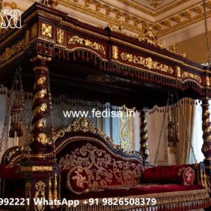 Traditional Classic Swing Design with Artistic Charm No-3423
