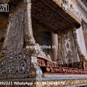 Classic Swing Design with Artistic Hanging Features No-3429