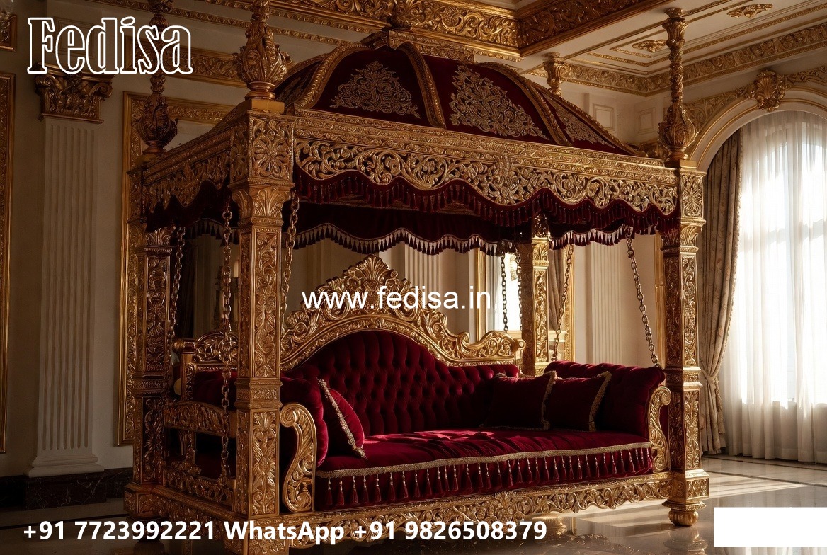 Premium Classic Swing Design for Indoor Hall Spaces No-3430