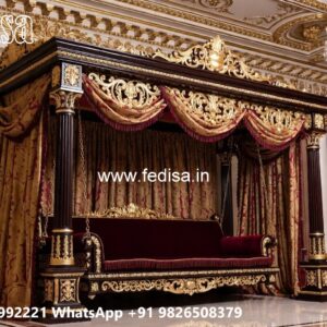 Indoor Classic Swing Design with Rich Wooden Finish No-3433