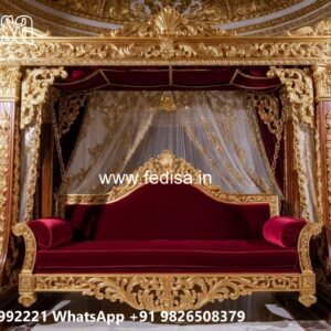Classic Swing Design with Luxury Decorative Touch No-3434