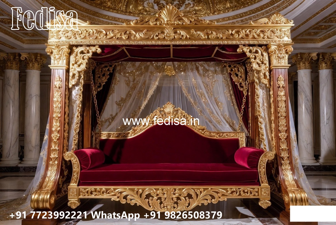 Classic Swing Design with Luxury Decorative Touch No-3434