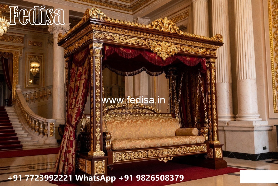 Classic Swing Design with Handcrafted Heritage Details No-3436