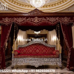 Luxury Classic Swing Design with Elegant Hanging Chains No-3438