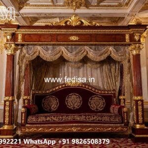 Traditional Classic Swing Design with Royal Comfort No-3441