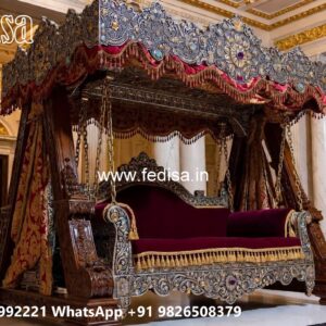 Stylish Classic Swing Design with Traditional Influence No-3445