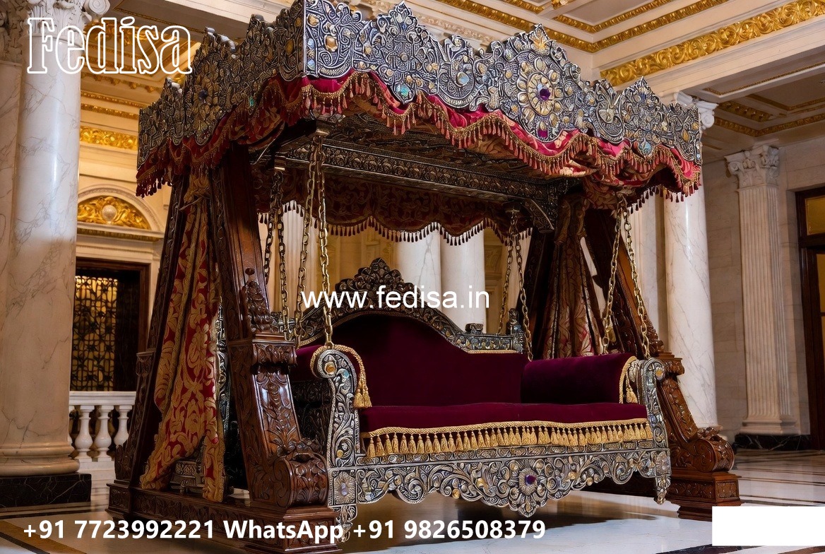 Stylish Classic Swing Design with Traditional Influence No-3445