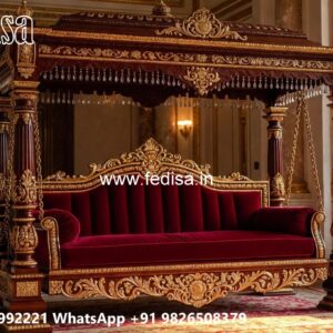Classic Swing Design with Comfortable Seating Beauty No-3446